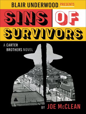 Sins of Survivors - ebook
